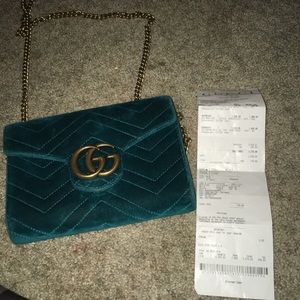 gucci shoulder bag